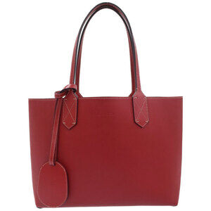 Gucci Reversible GG Leather Tote red